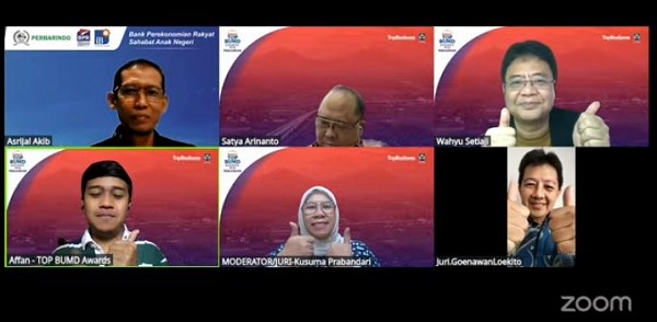 Kandidat TOP BUMD Awards 2026, Ini Kiprah dan Kinerja BPR Pesisir Tanadoang Selayar