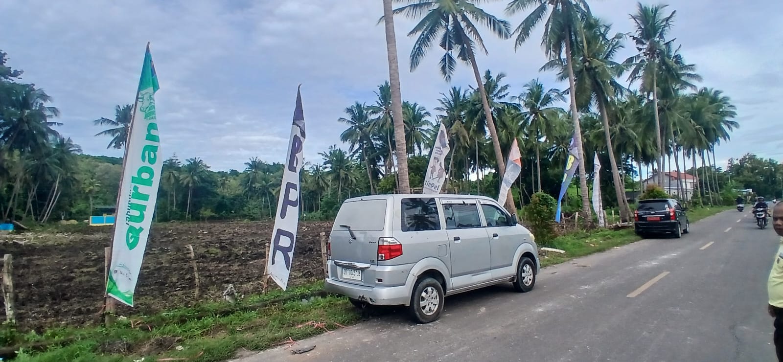TNI AL Kodam VI Ajukan Permohonan Sponsorship untuk Kegiatan Hanpangan dan Bakti Sosial di Selayar