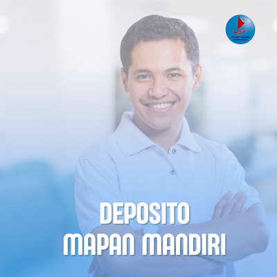 DEPOSITO MAPAN MANDIRI