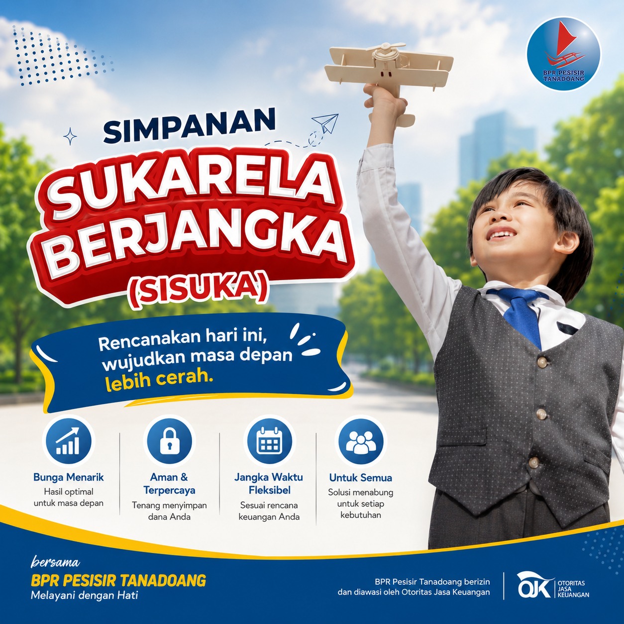 SIMPANAN SUKARELA BERJANGKA (SISUKA)