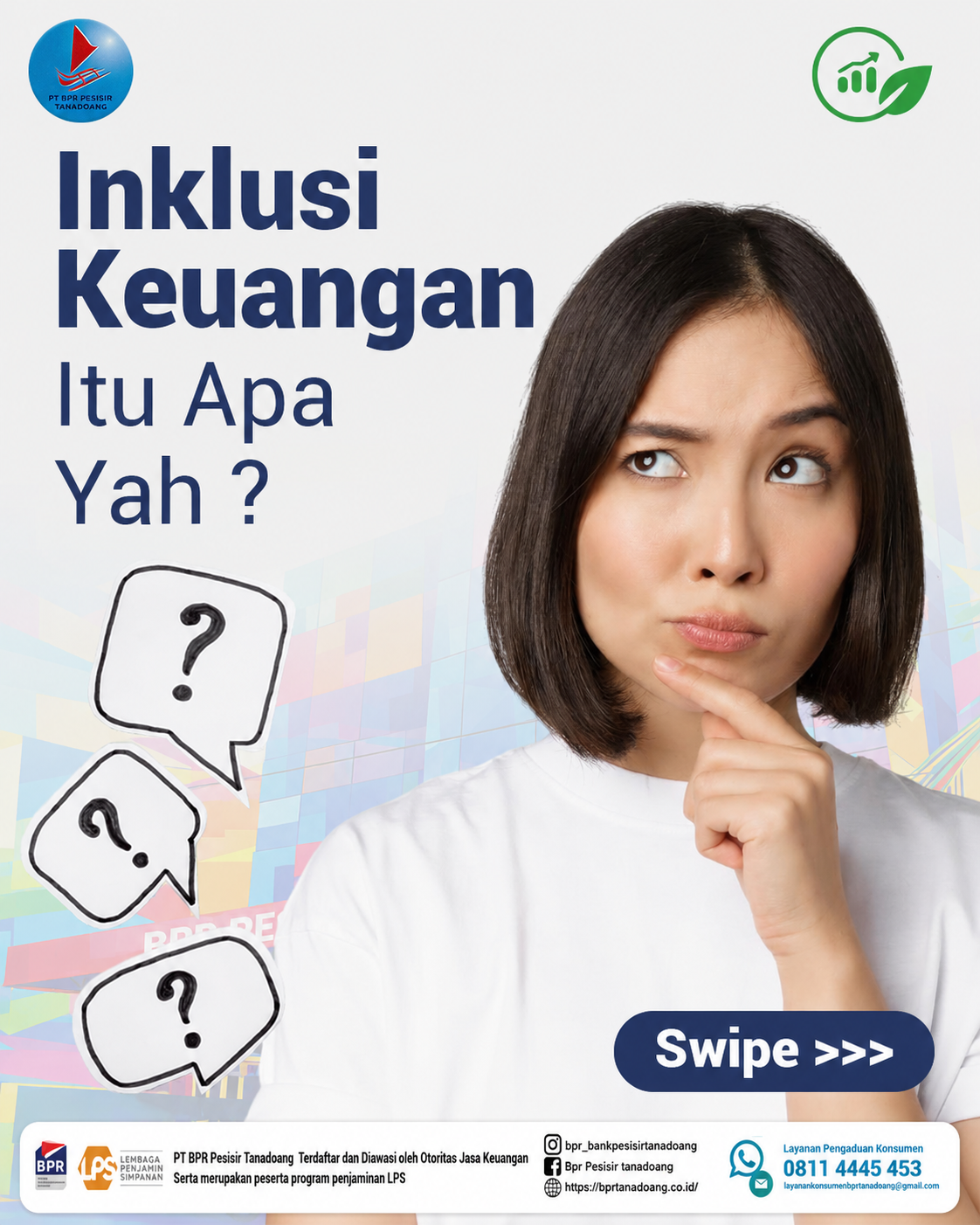 Inklusi Keuangan Itu Apa Yah?