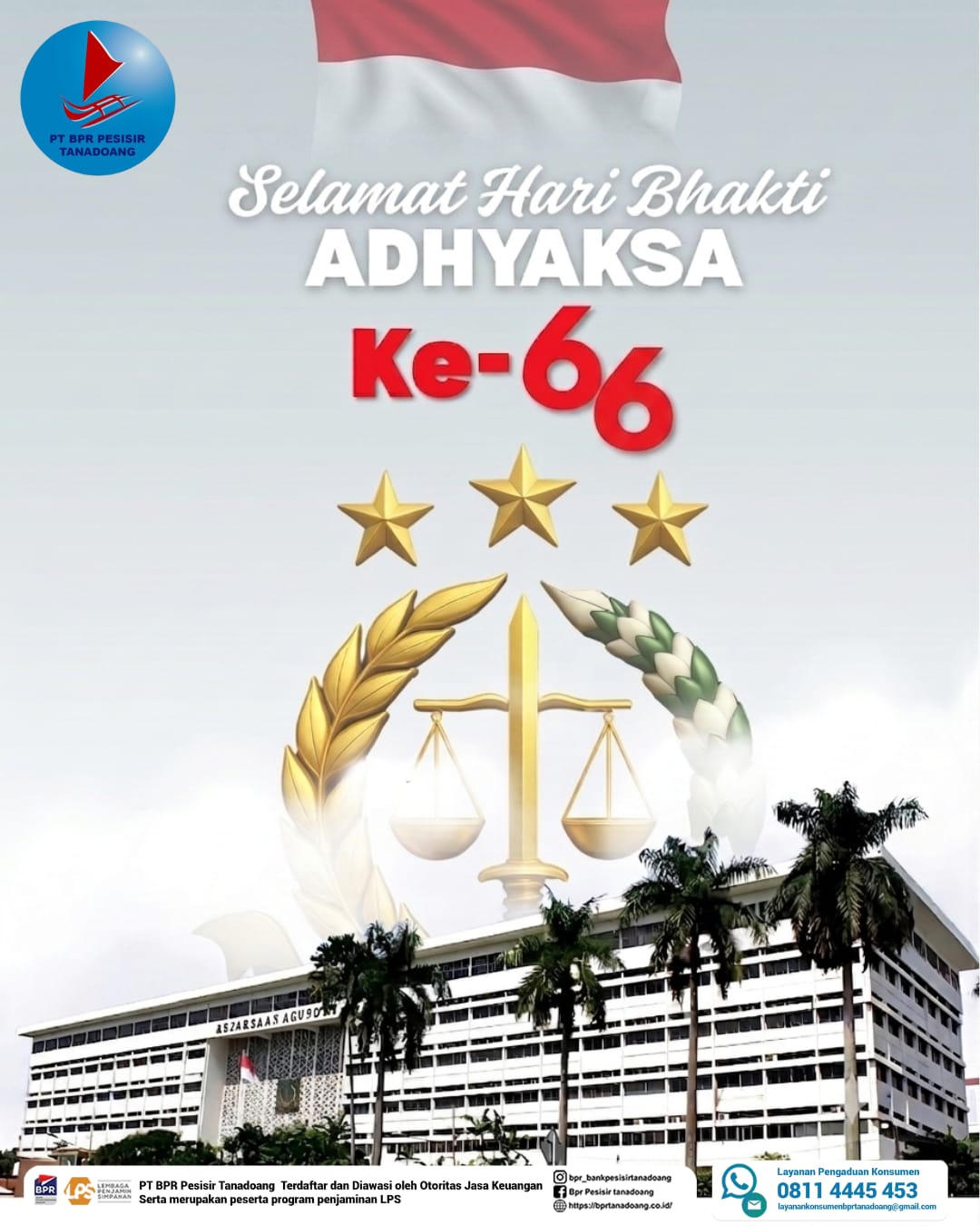 Hari Bhakti Adhyaksa ke 66